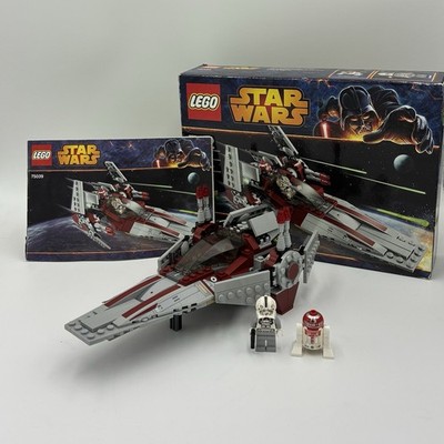 LEGO Star Wars 75039 V-Wing Starfighter Set 183 Teile mit OVP & Anleitung