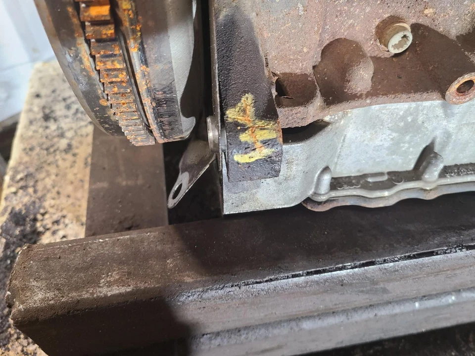 Used Engine Complete Assembly fits: 2013 Volkswagen Golf gti 2.0L VIN D 5th digi Foto 2 de 4