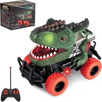 Dinosaurier Auto Spielzeug, Kinder Ferngesteuertes Dinosaurier Auto Mit Led