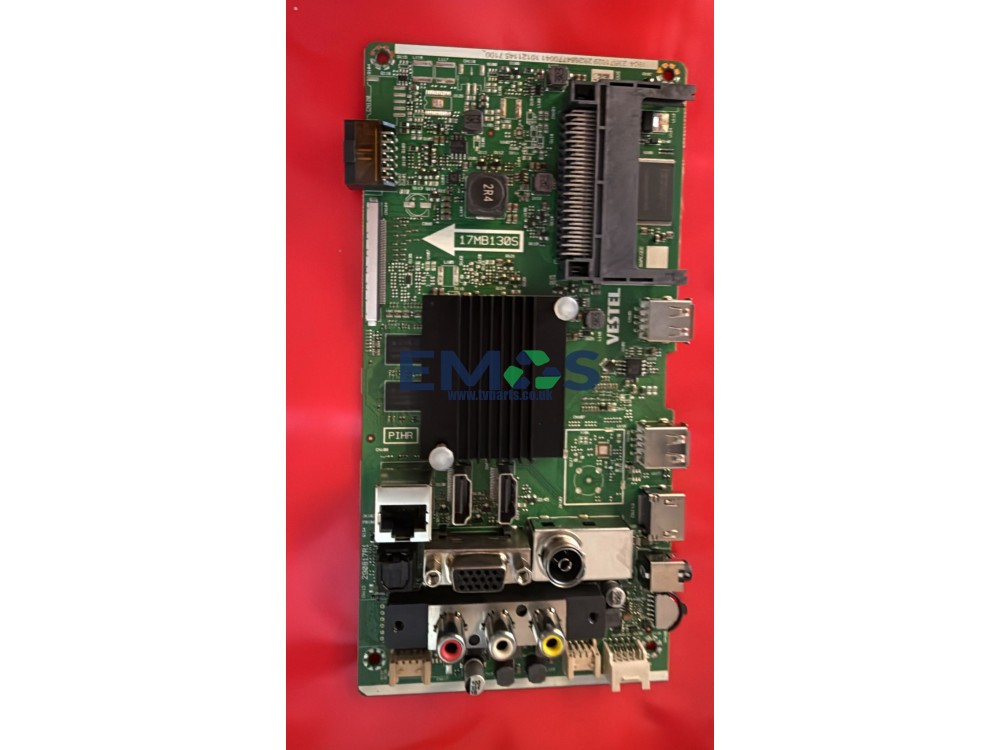 23571029 MAIN PCB FOR TECHWOOD 65A08UHD 1903
