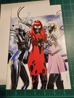 AMAZING SPIDER-MAN #6 VIRGIN MIKE MAYHEW VARIANT NYCC VENOMIZED VENOM