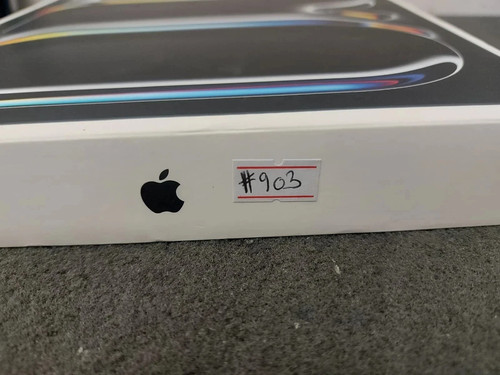 Apple iPad Pro 13" con vidrio de nano textura (M4) 1 TB Wi-Fi solo 2024, negro espacial - Imagen 5 de 9