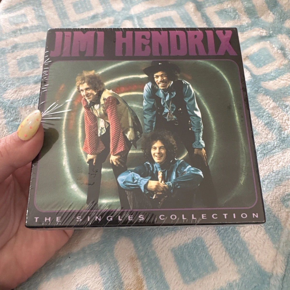 Jimi Hendrix Box Set Music CDs for sale | eBay