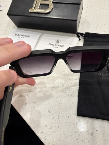 Gafas de sol Balmain perfecto estado - Imagen 7 de 11