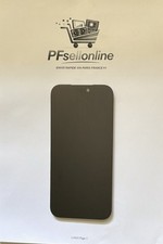 ECRAN COMPLET IPHONE 17 Pro Max PULLED GRADE AA 100% Original