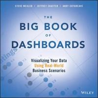 The Big Book Of Dashboards | Andy Cotgreave (U. A.) | Taschenbuch | 432 S.