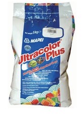 Mapei Ultracolor Plus 112 Grey Grout for Wall and Floor Tile, 100g Bag