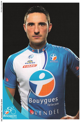 AHOP2-0207-Cycling - Labbe Arnaud - Bouygues Telecom - Season 2008