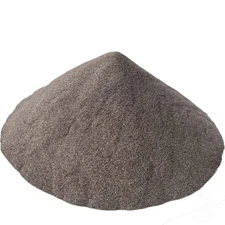 6 LBS #100 Aluminum Oxide Medium to Fine Sand Blasting Abrasive Media for Bla...