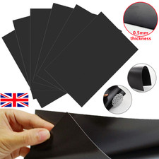 10-100 A4 Magnetic Sheets 0.5mm Flexible for Die Storage Spellbinders and Crafts