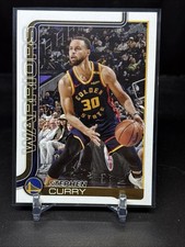Steph Curry 2025-26 Topps 135