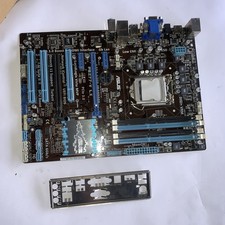 ASUS P8Z77-V LX LGA1155 INTEL Z77 MOTHERBOARD W/IO SHIELD