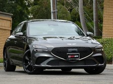 2023 Genesis G70 2.0T Sedan 4D