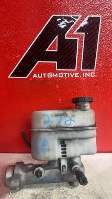 2009-2014 FORD E250 VAN BRAKE MASTER CYLINDER ADVANCETRAC (RSC)