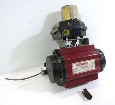 Watts Regulator PAS-1500-M4 Valve Actuator 125 PSI w/ FMYB-1120 PAS1500M4