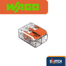 Image of Genuine Wago 221 Series 2 Port 221-412