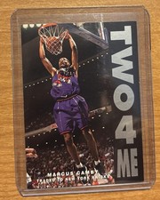 1998-99 Metal Universe - Two 4 Me Zero 4 You Marcus Camby SP #8 OF 15 TZ NM