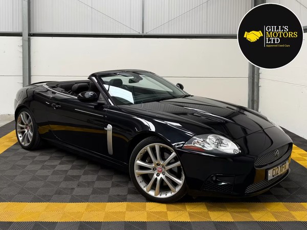 eBay - 2009 Jaguar XKR 4.2 Supercharg...