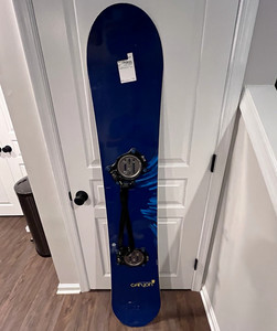 Burton Canyon Snowboard | eBay