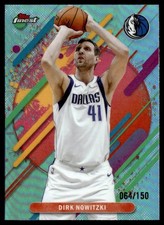 Dirk Nowitzki [Refractor] #60 Prices | 1999 Finest | Basketball Cards