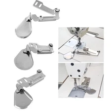 Rolled Hem Presser Foot Sewing Binder Edge of Roll for Bed Sheet Curtain