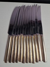 Lotto 12 Coltelli Broggi