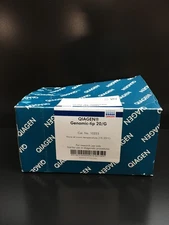 Qiagen REF 10223 Genomic Tip 20/G