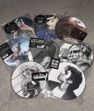 Lady Gaga Picture Discs Lot You And I no marr...
