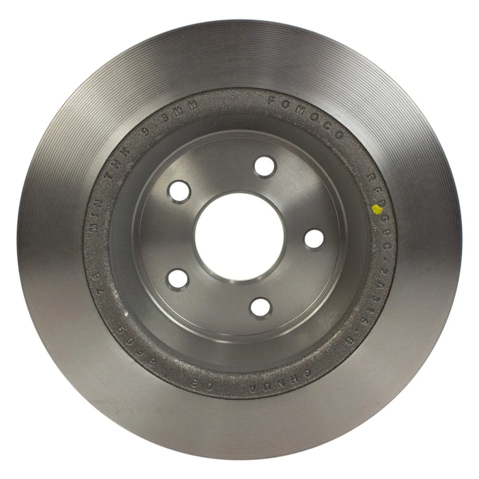 For Ford Fusion 2013-2019 Motorcraft BRRF400 Rear Brake Rotor - Imagem 3 de 4