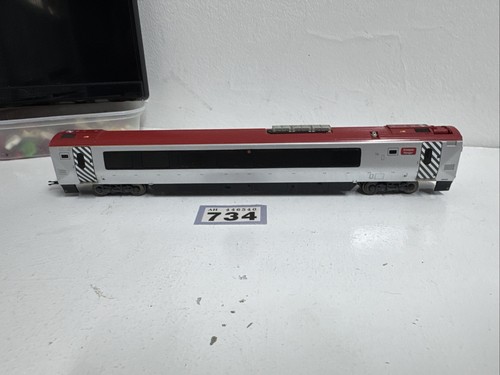 Bachmann Maiden Voyager Reisebus 60232 Spur Oo | Condition: Used