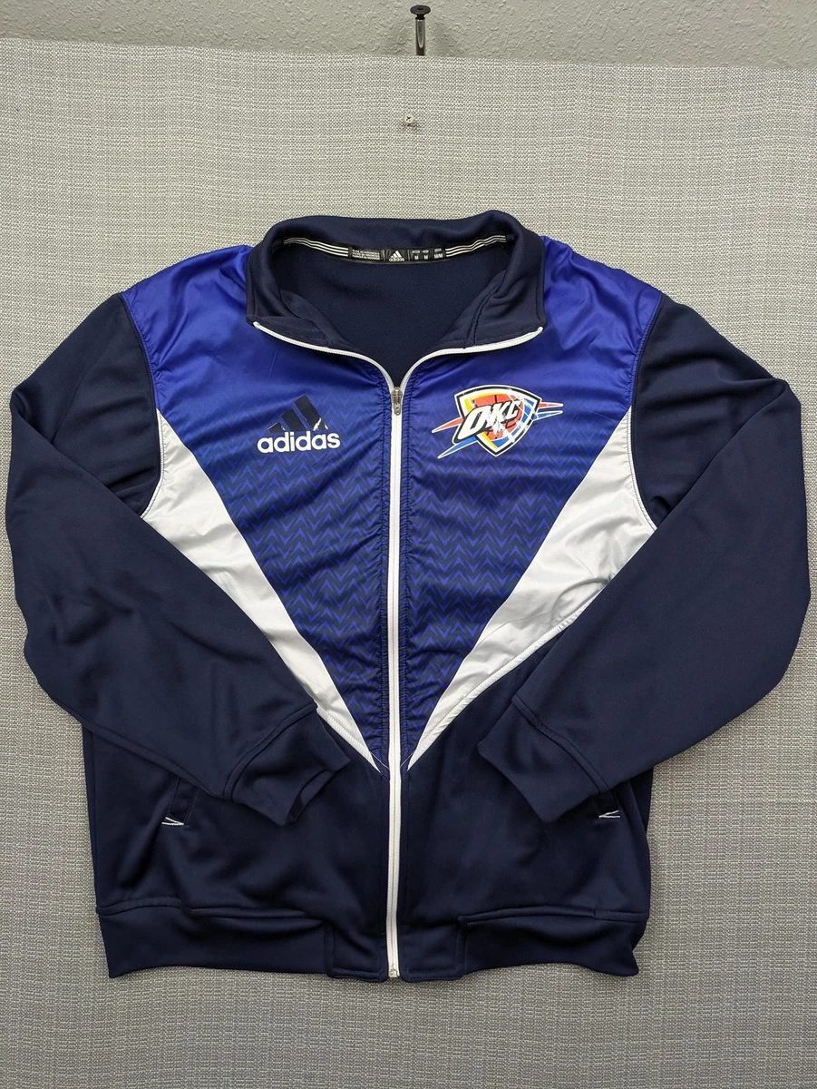 adidas Oklahoma City Thunder NBA Jackets for sale | eBay