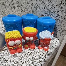 The Trash Pack Movie Trash Ultra Rare Lot of 3, 511, 517 509 - Moose Toys
