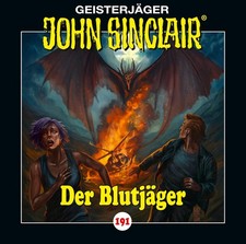 Geisterjäger John Sinclair Folge 001 - 191 ab 1,99 Euro je Folge zum aussuchen !