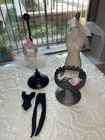 1960s Vintage Mattel Barbie BALLERINA #989 Outfit EXCELLENT! NEAR COMPLETE