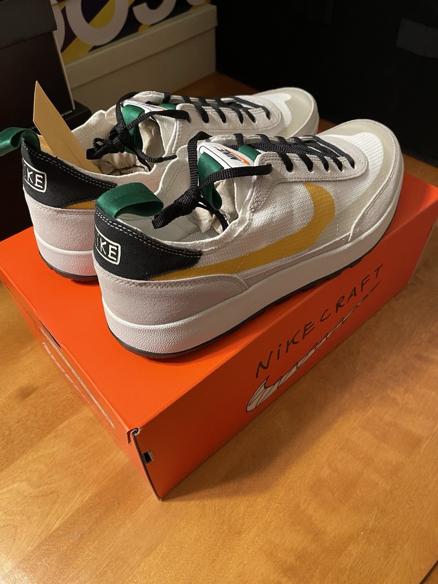 Nike x Tom Sachs General Purpose Shoe Bricolage Mens 13 / Womens