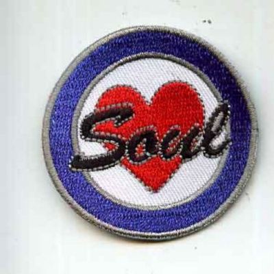HEART & SOUL PATCH (MBP 045)