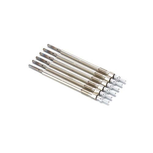 Ikio 6X FOR MERCEDES GL-CLASS GL320 CDI 3.0 2006-09 DIESEL HEATER GLOW PLUGS FUL - Picture 2 of 2