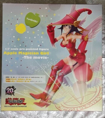 Kotobukiya Yu-Gi-Oh! The Dark Side Of Dimension Apple Magician