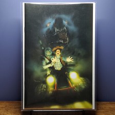 Zombies vs. Robots Classics #1 (2022) Toy Story Poster Homage LMT 333