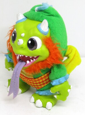 2018 CRATE CREATURES SURPRISE NAMED SIZZLE MONSTER