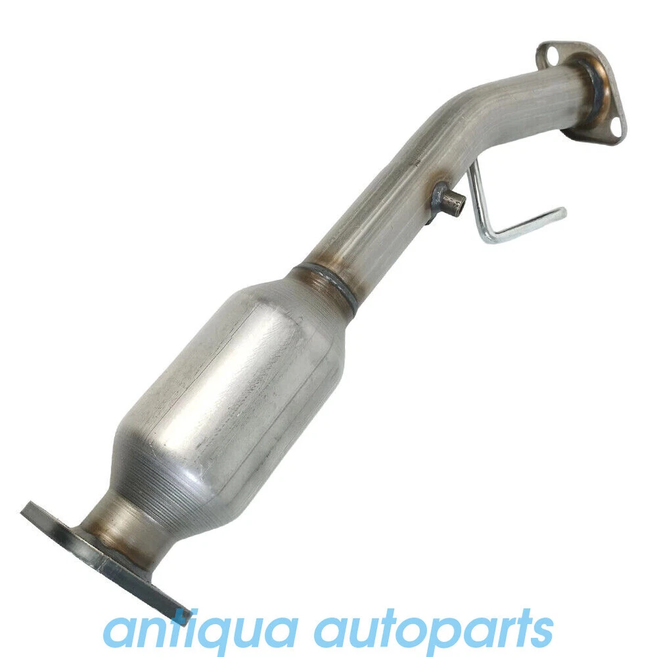 Catalytic Converter For 2013-2020 Nissan NV200 2.0L Front & Rear w Oxygen Sensor Foto 3 de 4