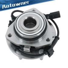 Front Wheel Bearing Hub 513188 For Buick Rainier Chevy Trailblazer SSR GMC Envoy