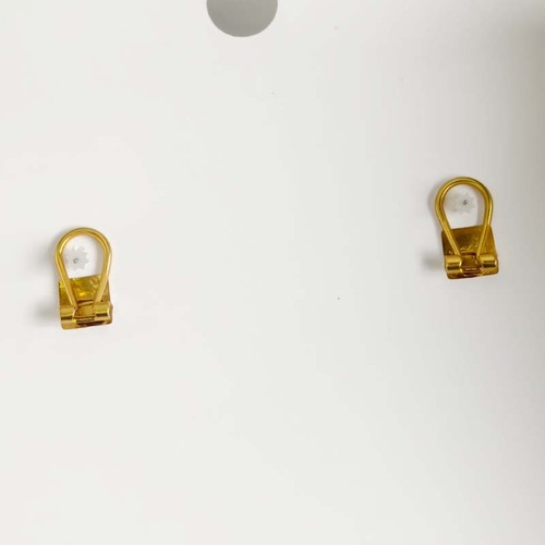 New Zara Heart Heavy Statement Drop Earrings Chic Women Party Vacation Jewelry - Picture 5 of 6