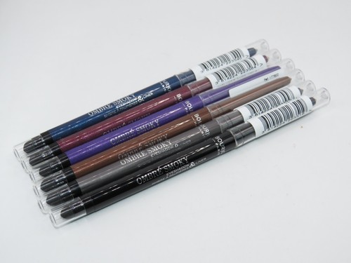 BOURJOIS OMBRE SMOKY EYESHADOW & LINER - CHOOSE SHADE - Picture 2 of 33