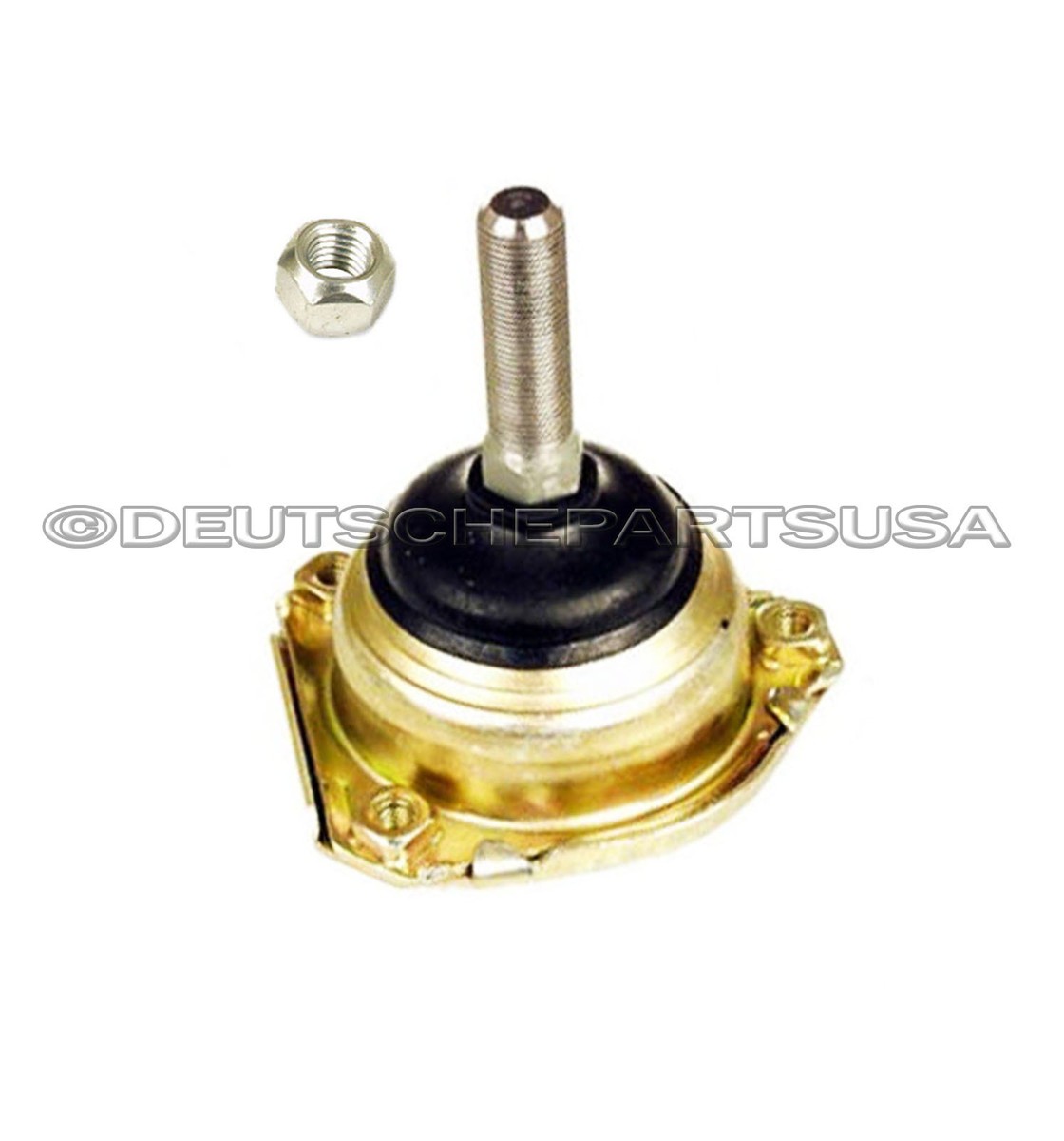 MERCEDES W123 230 240 280 300 TRACK GUIDE ROD MOUNT 1233301335 123