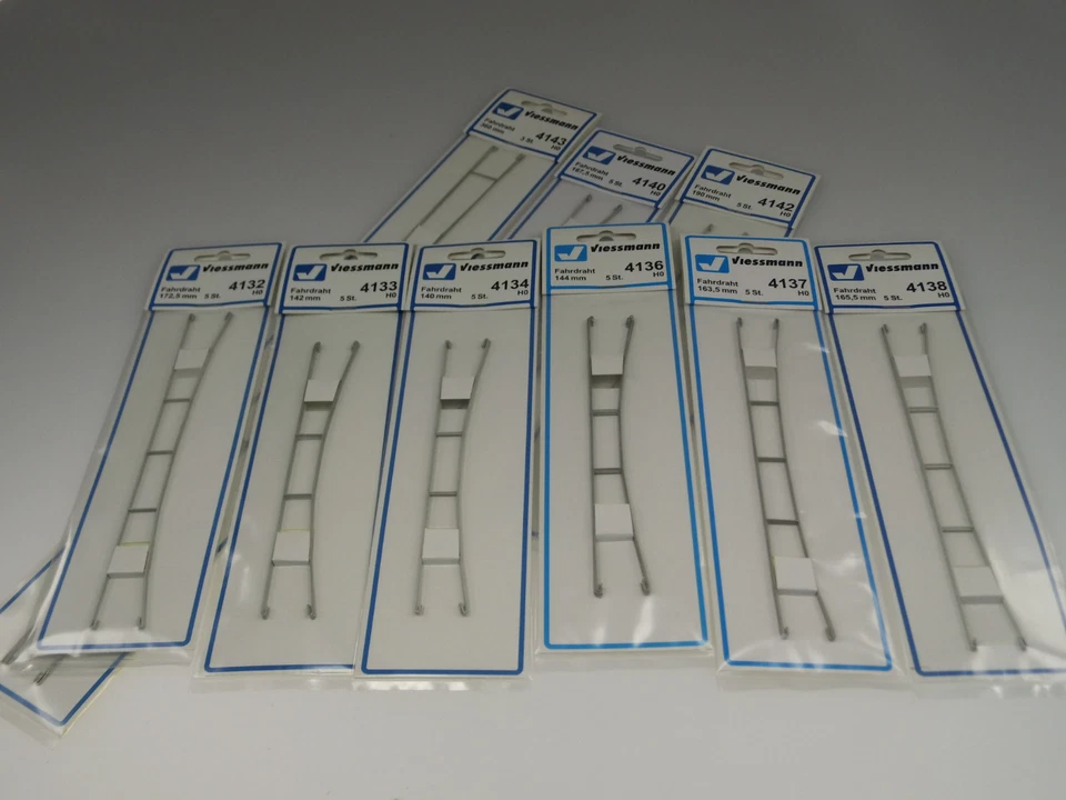 Viessmann H0 Oberleitung Sortiment zur freien Auswahl // NEUWARE