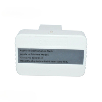 T6190 Maintenance Box Chip Resetter For Eps Surecolor P5000 P5070 P5080 Printers