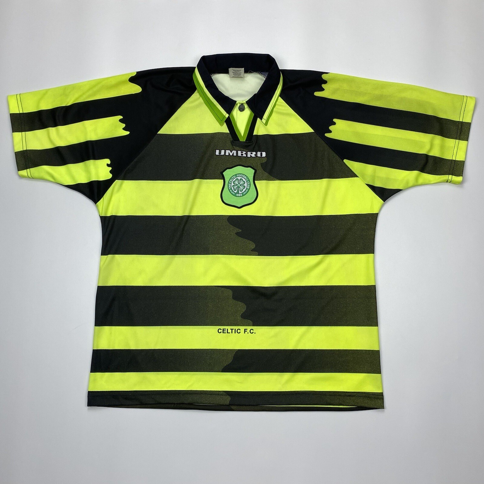 Y2K vintage 04-05 The Celtic FC UMBRO XL 【公式通販】