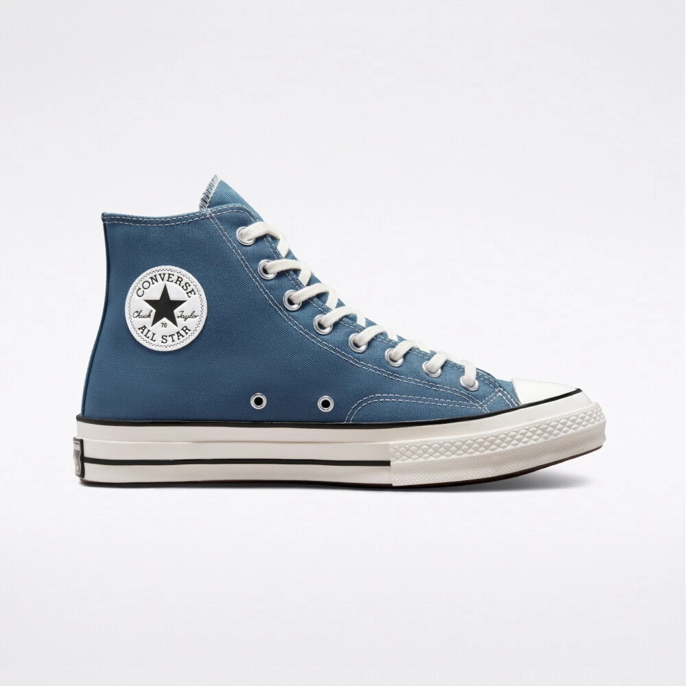 NUOVA DONNA CONVERSE CHUCK 70 VINTAGE TELA BLU A00752C US W 5 8 5 TAKSE