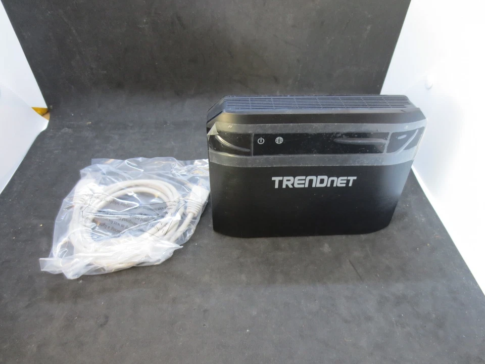 Trendnet TEW-810DR AC 750 Dual Band Wireless Router - WiFi - Brand New - Image 3 of 4
